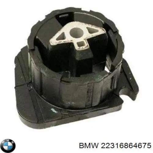 22316864675 BMW suspensión, transmisión, caja de transferencia