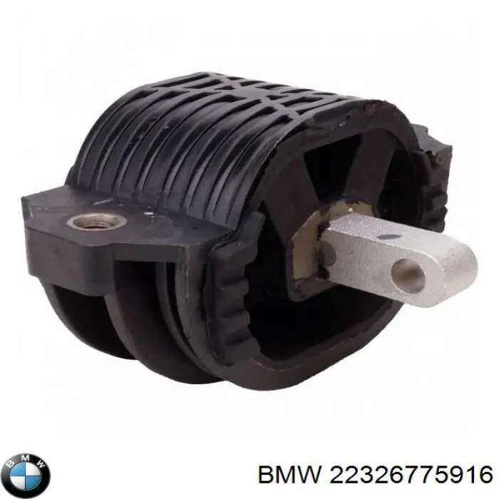 22326775916 BMW montaje de transmision (montaje de caja de cambios)