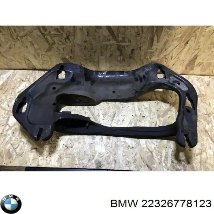 Porta-Motores/Soporte del Motor (caja de cambios) para BMW X5 (E70)