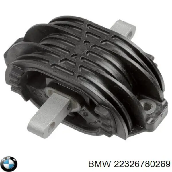 22326780269 BMW montaje de transmision (montaje de caja de cambios)