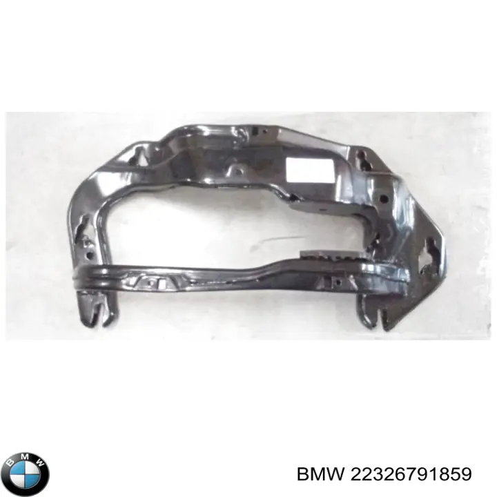 22326791859 BMW porta-motores/soporte del motor (caja de cambios)