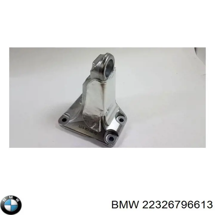 Soporte de cojín de la caja de cambios BMW 22326796613 precio, desde 71,15 EUR
