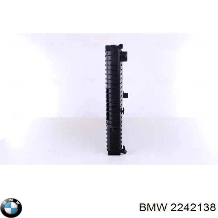 2242138 BMW radiador