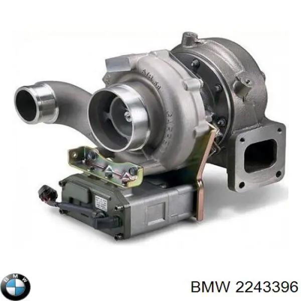 Comprar 2243396 BMW Turbo de coche