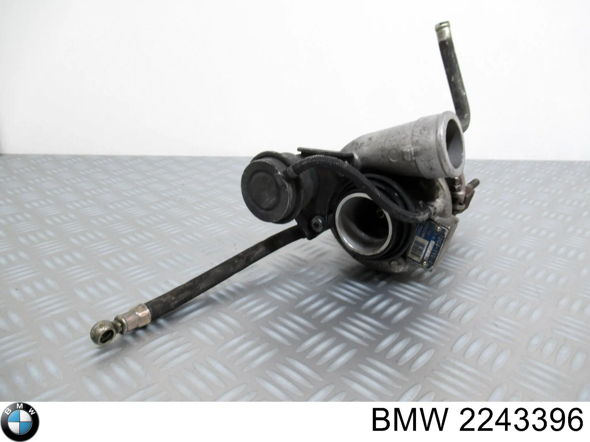 Turbocompresor BMW 11652244347 precio, desde 126,32 EUR