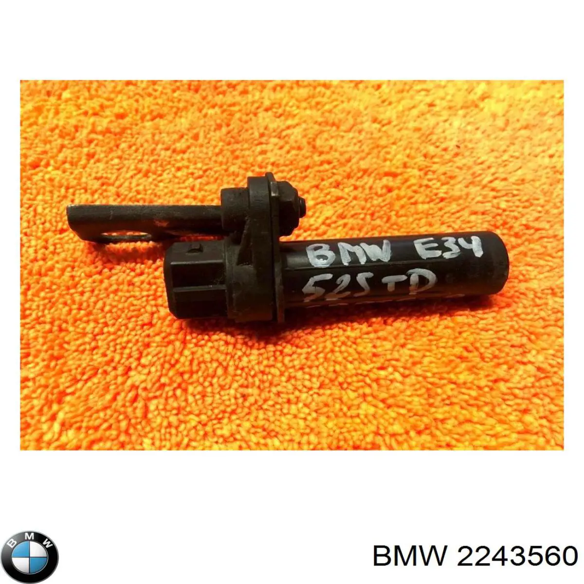2243560 BMW sensor de cigüeñal