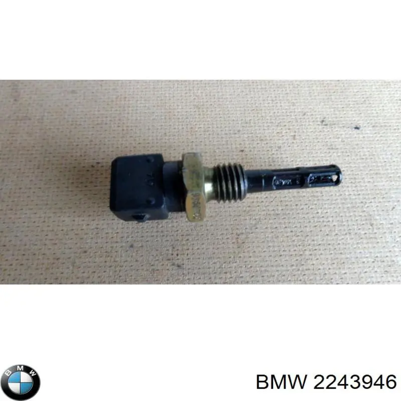 Sensor de temperatura del aire de admisión BMW 2243946 precio, desde 10,65 EUR