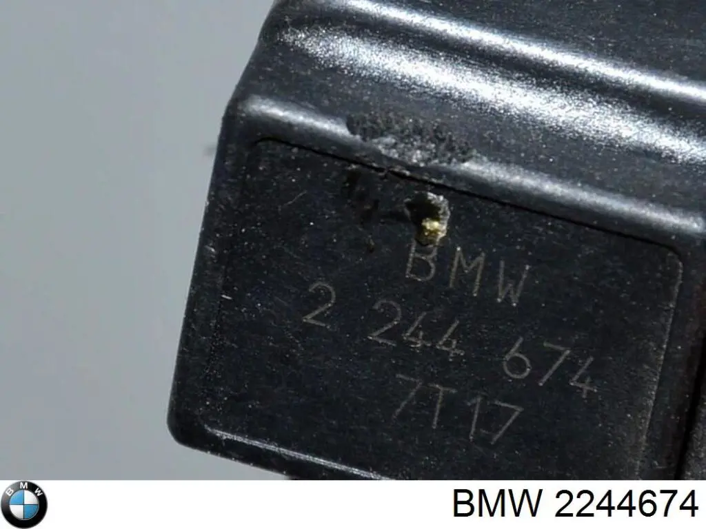 Comprar 2244674 BMW Sensor de presión del colector de admisión