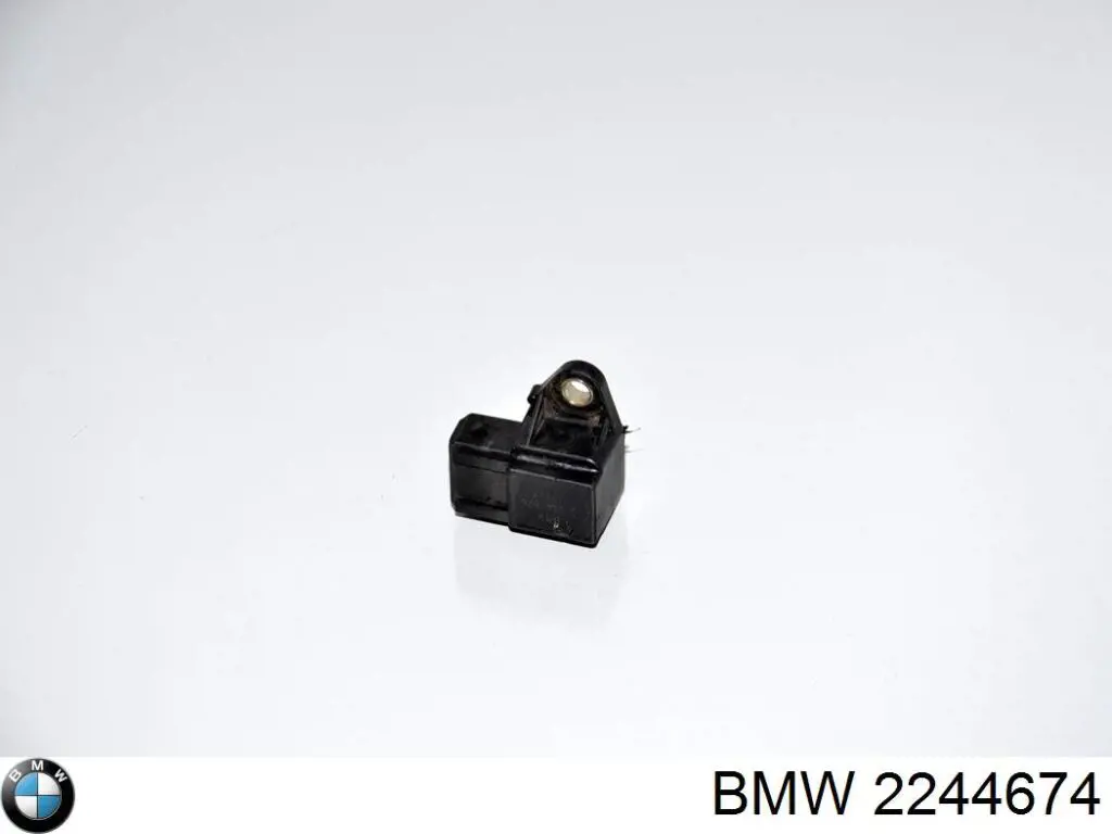 2244674 BMW sensor de presion del colector de admision
