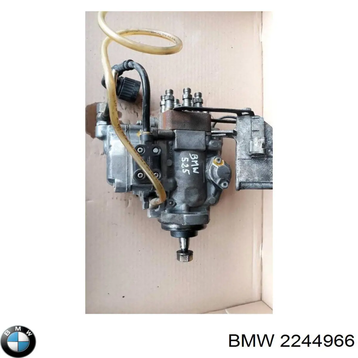 Bomba de alta presión de combustible BMW 2244966 precio, desde 2,19 EUR
