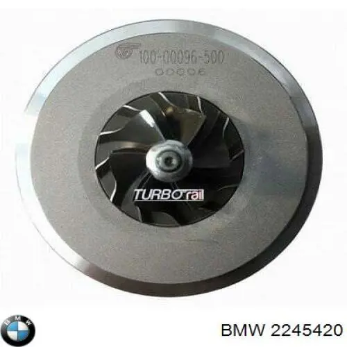 Comprar 2245420 BMW Turbo de coche