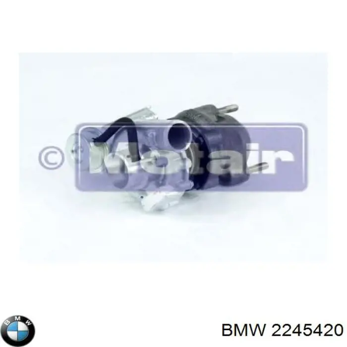 Turbo BMW 4540933