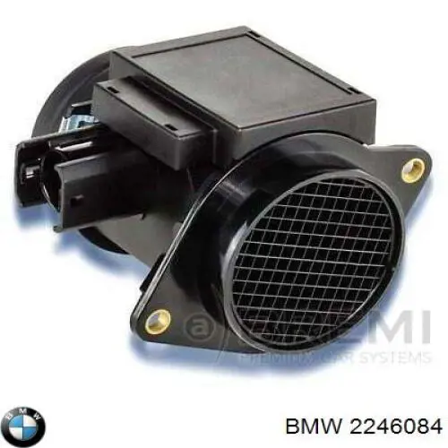 2246084 BMW sensor de flujo de aire/medidor de flujo (flujo de aire masibo)