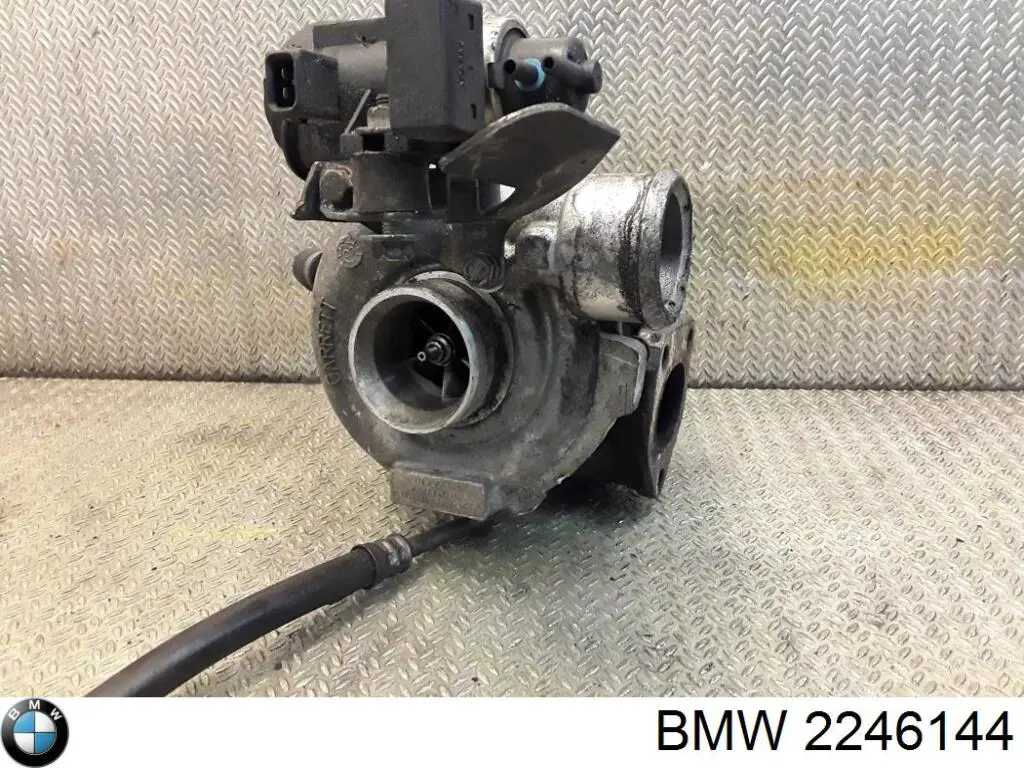 Comprar 2246144 BMW Turbo de coche