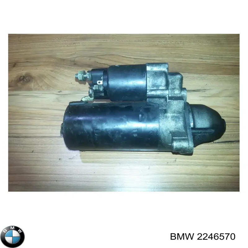 Arrancador BMW 2246570
