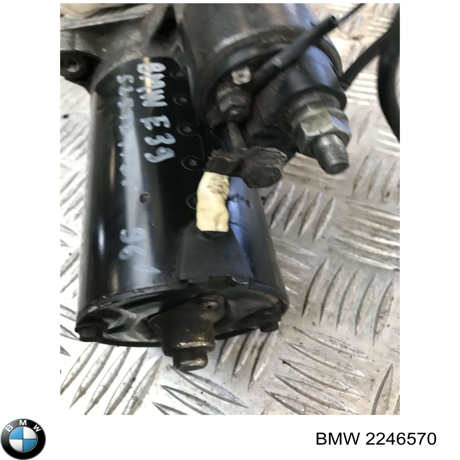 Comprar 2246570 BMW Motores de arranque