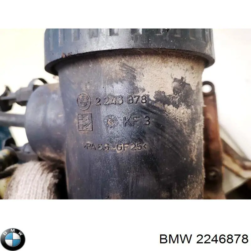 Carcasa del filtro de combustible BMW 2246878 precio, desde 79,86 EUR