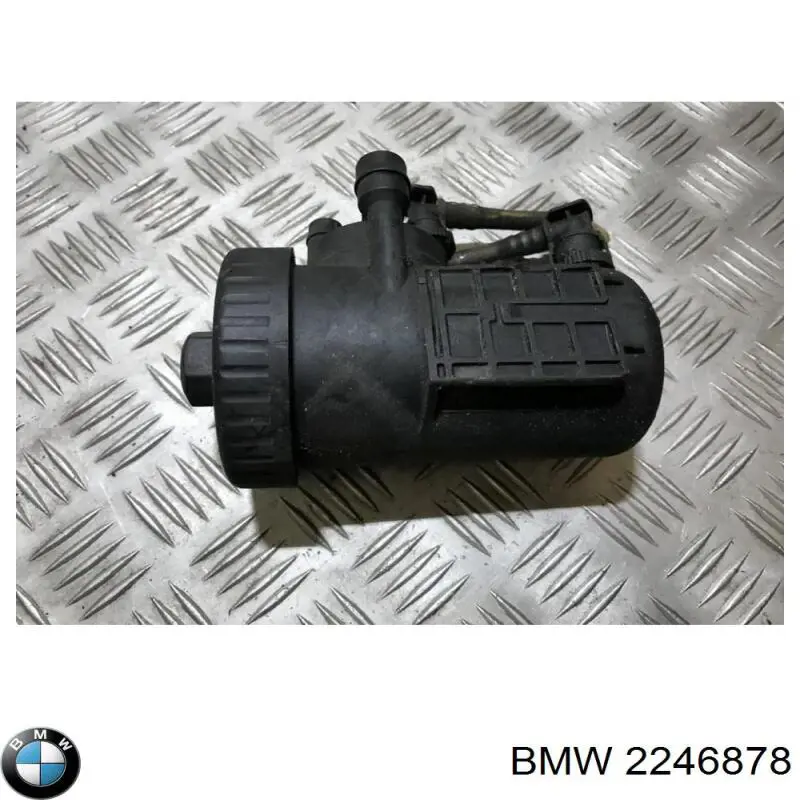 Carcasa del filtro de combustible BMW 13322246878 precio, desde 79,86 EUR