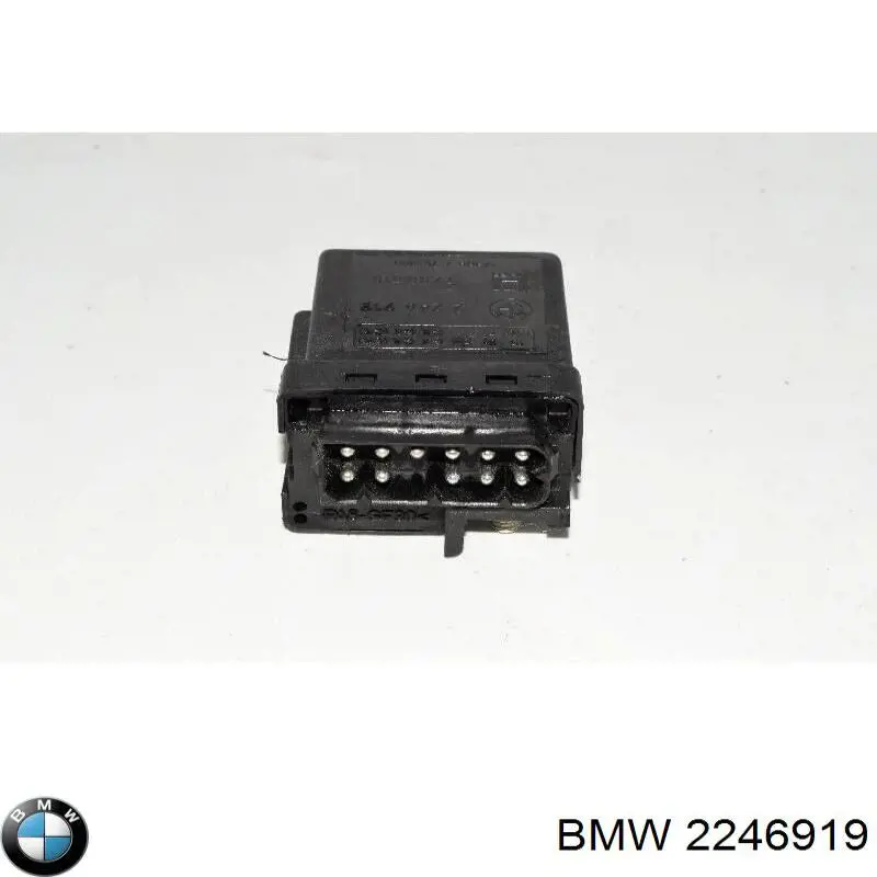 Comprar 2246919 BMW Caja precalentamiento bujias