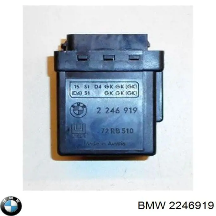 2246919 BMW