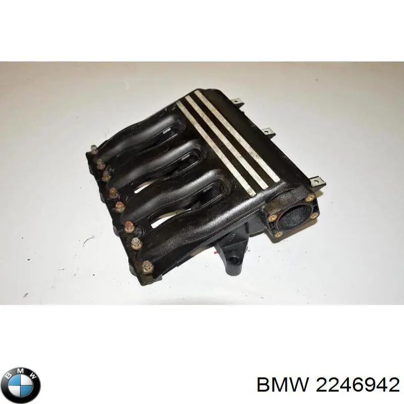 Colectores de admisión para BMW 5  E39
