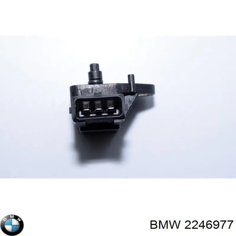 Sensor, presión colector de admisión  BMW 2246977 precio, desde 40,66 EUR