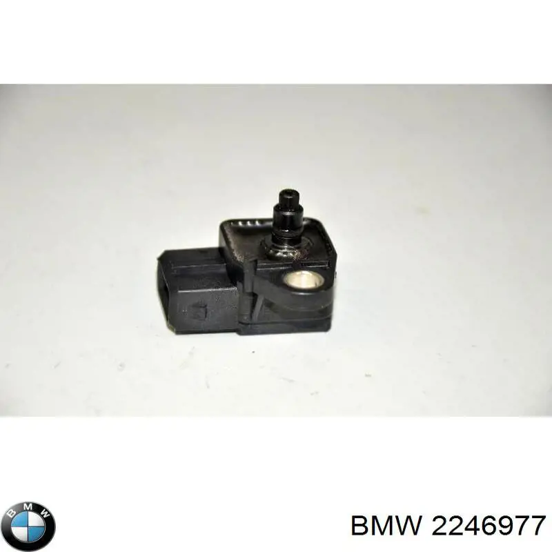 Sensor de presión del colector de admisión 2246977 BMW