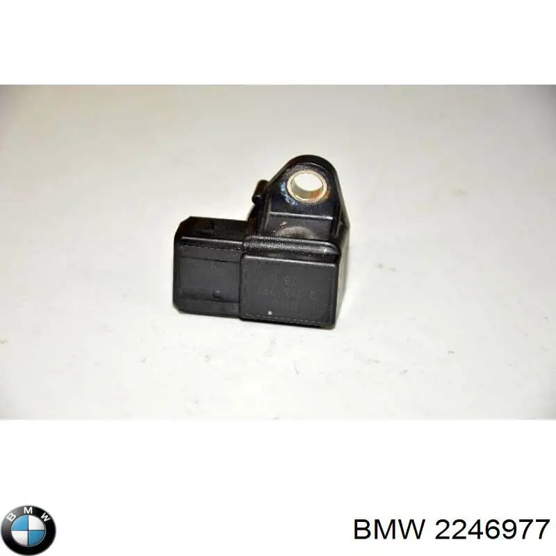 2246977 BMW sensor de presion del colector de admision