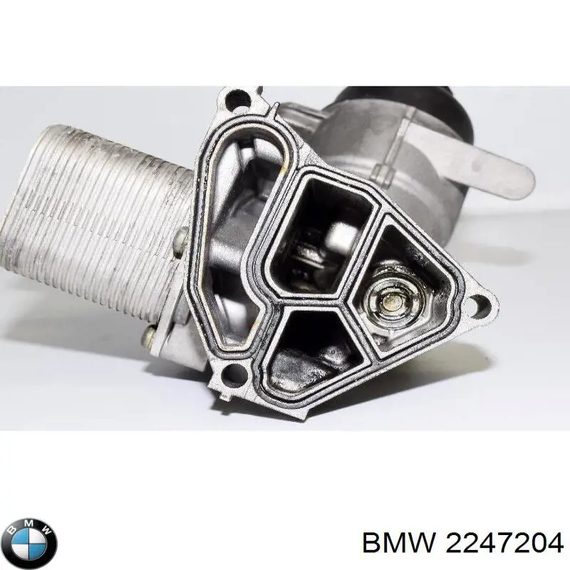 Radiador de aceite 2247204 BMW