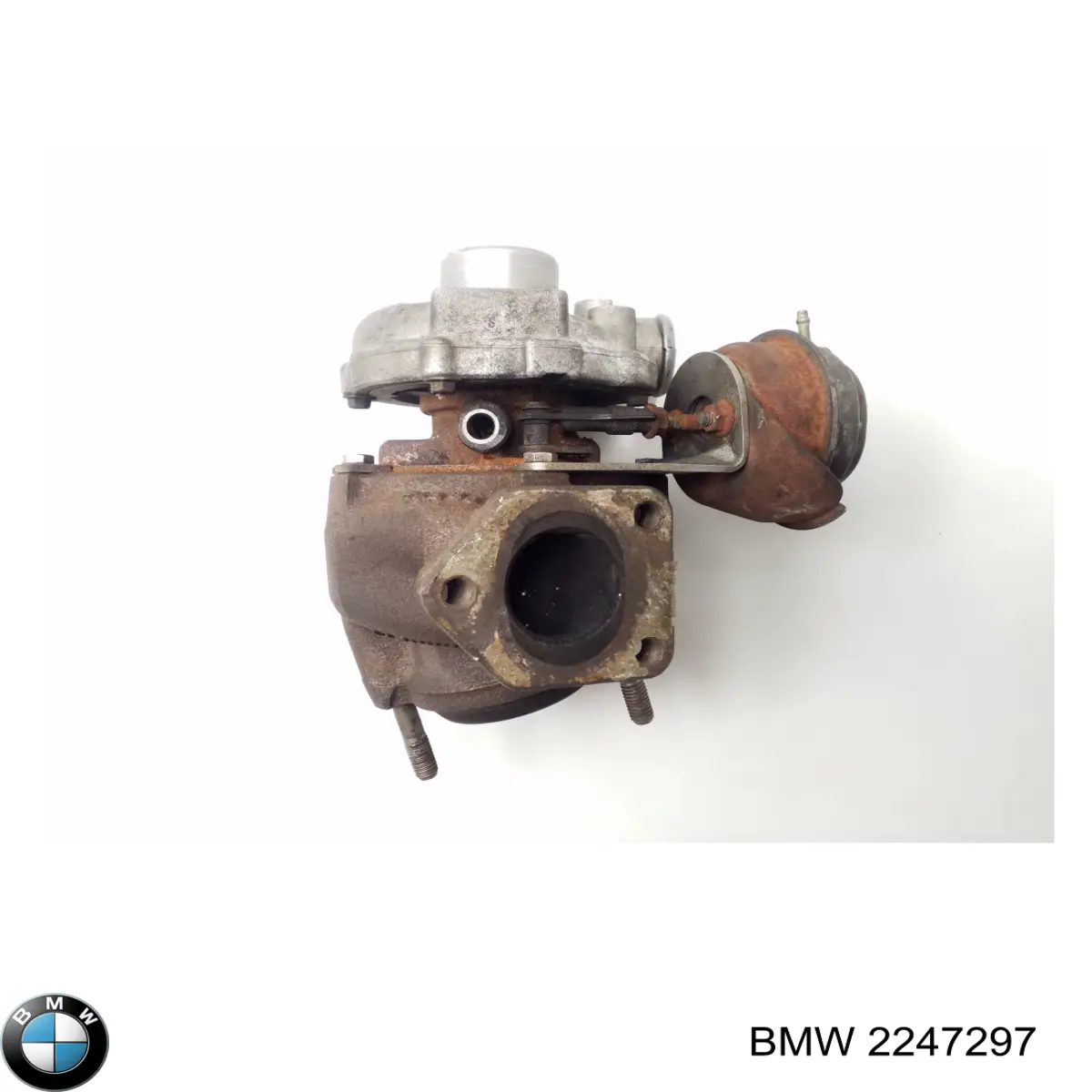 Turbocompresor BMW 2247297 precio, desde 271,52 EUR