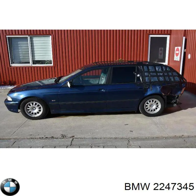 Comprar 2247345 BMW Radiador de auto