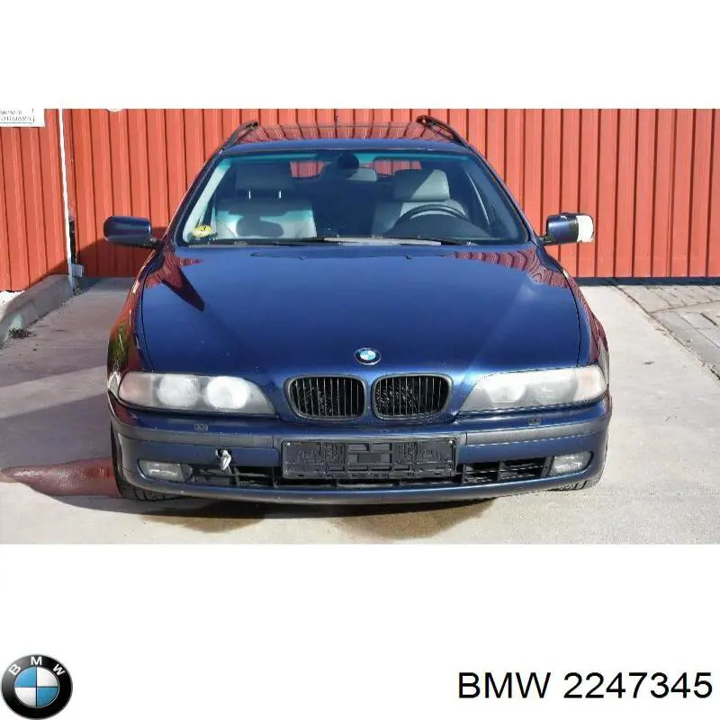 Água radiador BMW 2247345 precio, desde 120,52 EUR
