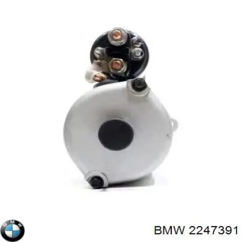 2247391 BMW Arranque motores