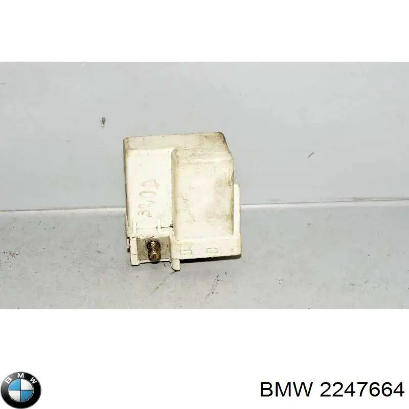 Comprar 2247664 BMW Relé de precalentamiento
