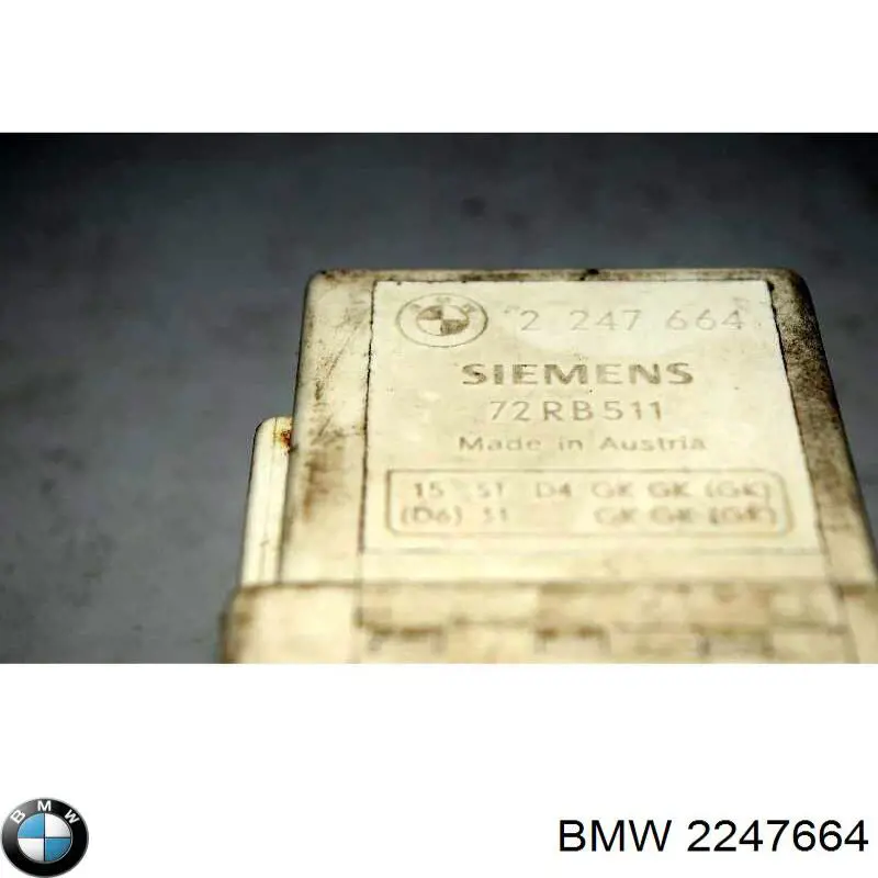 2247664 BMW