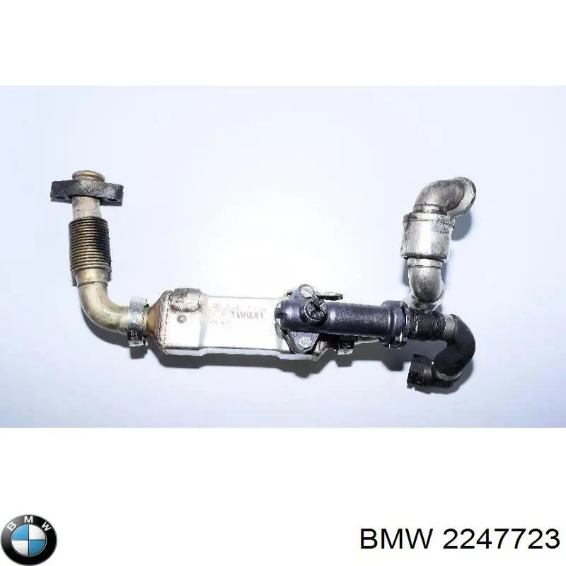 Termostato del sistema EGR BMW 2247723 precio, desde 30,02 EUR