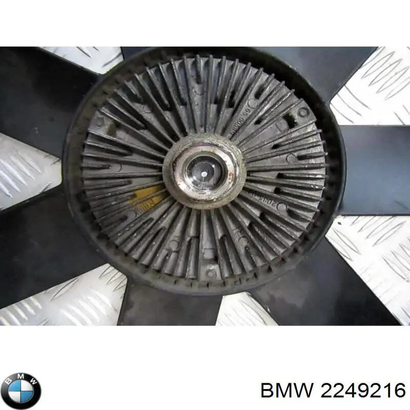 2249216 BMW Embrague viscoso
