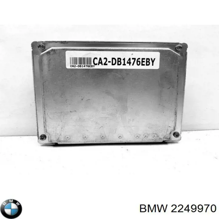 Comprar 2249970 BMW ECU