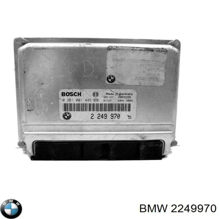ECU 2249970 BMW