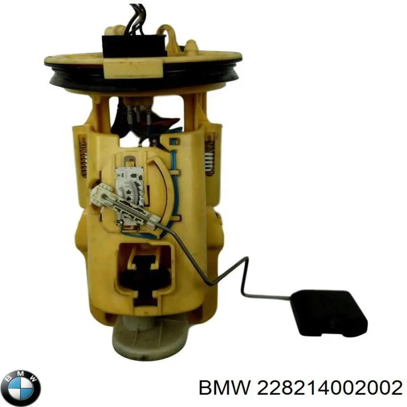228214002002 BMW módulo alimentación de combustible