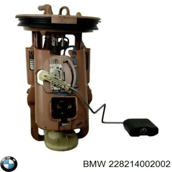 Bomba de gasolina 228214002002 BMW