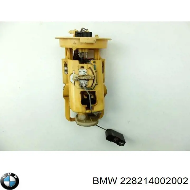 228214002002 BMW Módulo de alimentación de combustible
