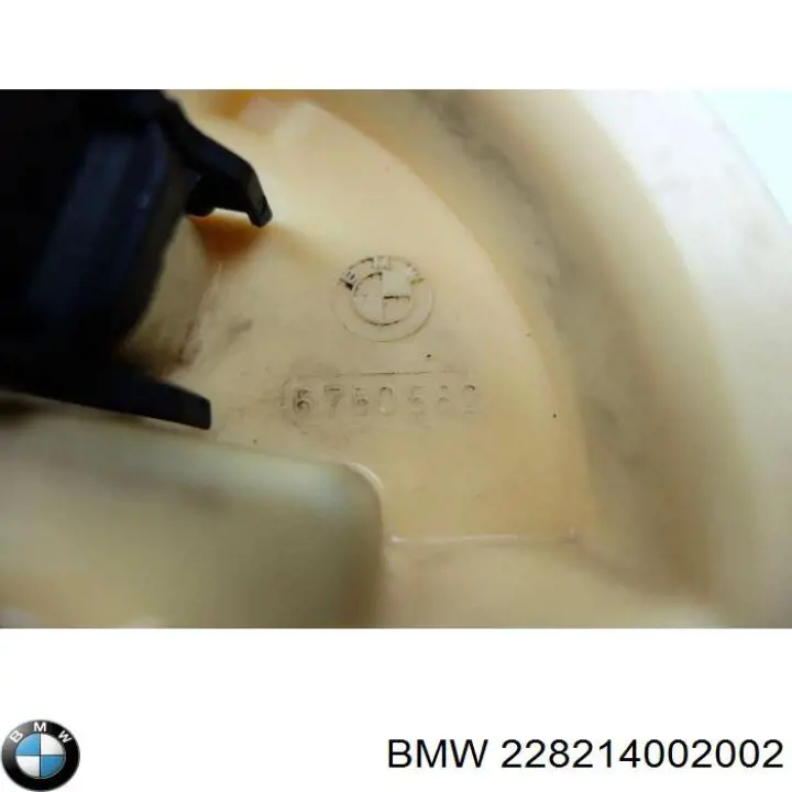 Comprar 228214002002 BMW Unidad de alimentación de combustible
