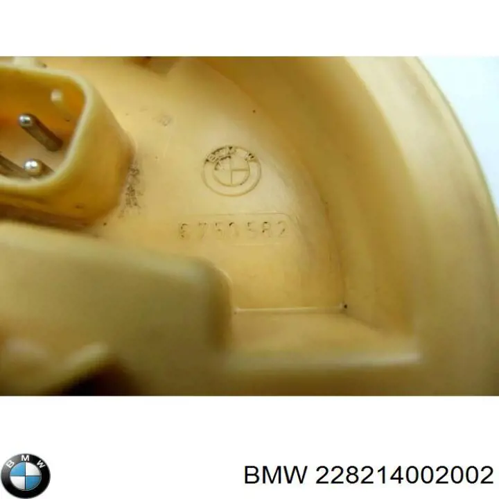 Bomba de gasolina 228214002002 BMW