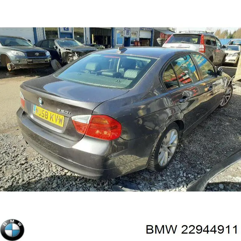 Parachoques trasero, parte inferior BMW 22944911 precio, desde 50,82 EUR