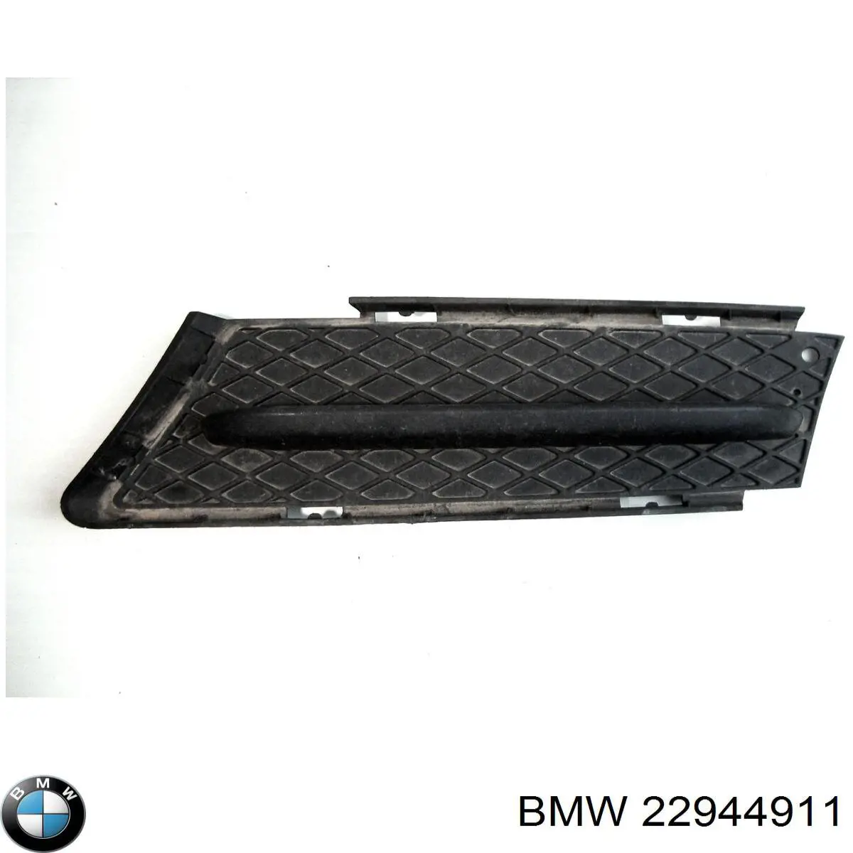 Comprar 22944911 BMW Parachoques trasero, parte inferior