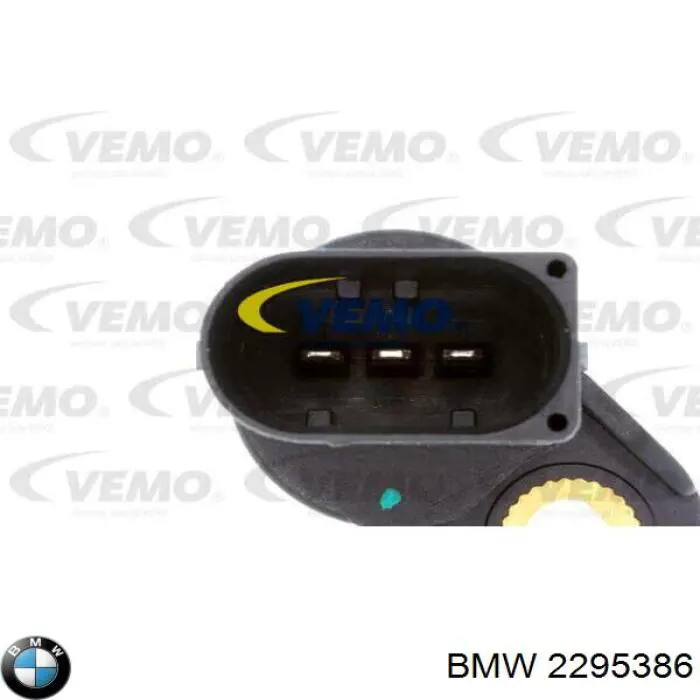 2295386 BMW sensor de cigüeñal