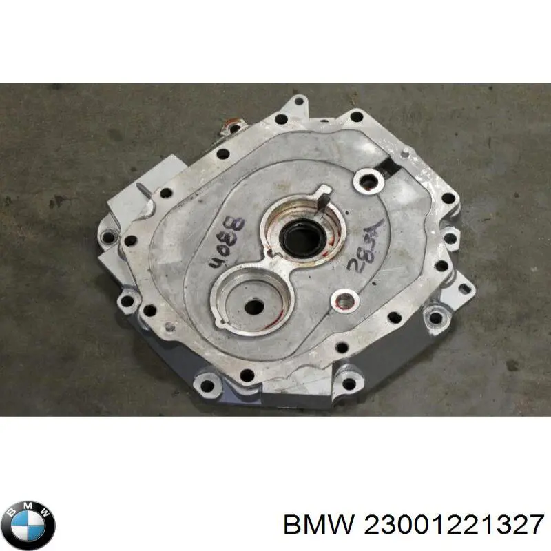 Caja de cambios mecánica BMW 7 sedán (E32) (1986 - 1994) precio, desde 4286,55 EUR