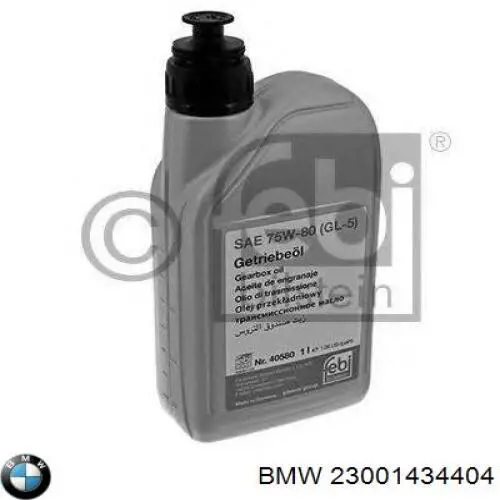 23001434404 BMW Aceite caja cambios