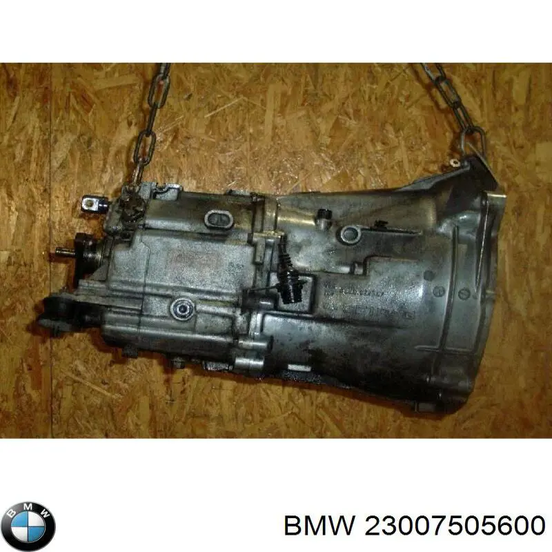 Caja de cambios 2200066490 BMW